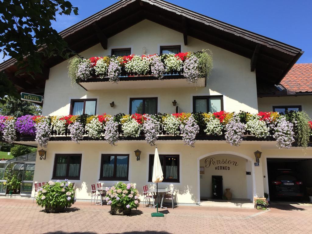 Pension Herned Мондзе Екстер'єр фото