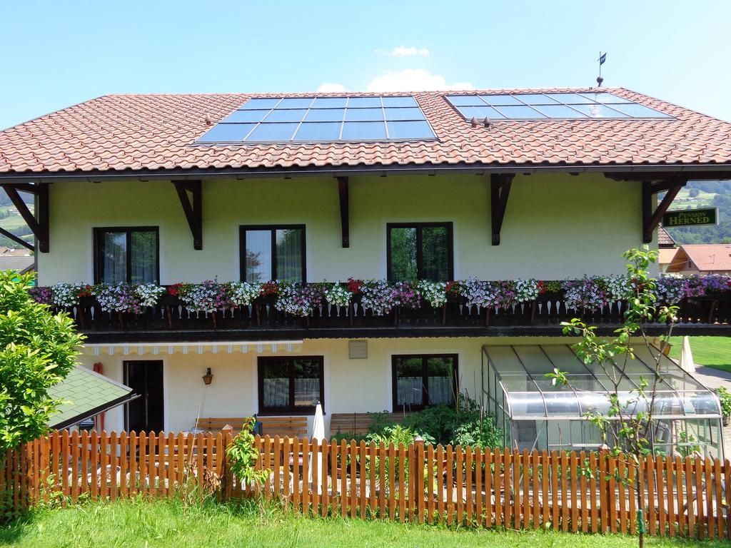Pension Herned Мондзе Екстер'єр фото